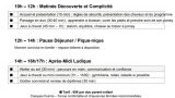 Les installations